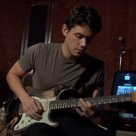 John Mayer Custom Shop Video