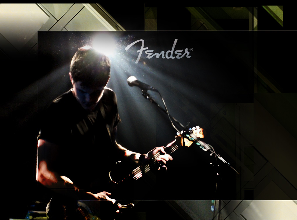 Fender - John Mayer