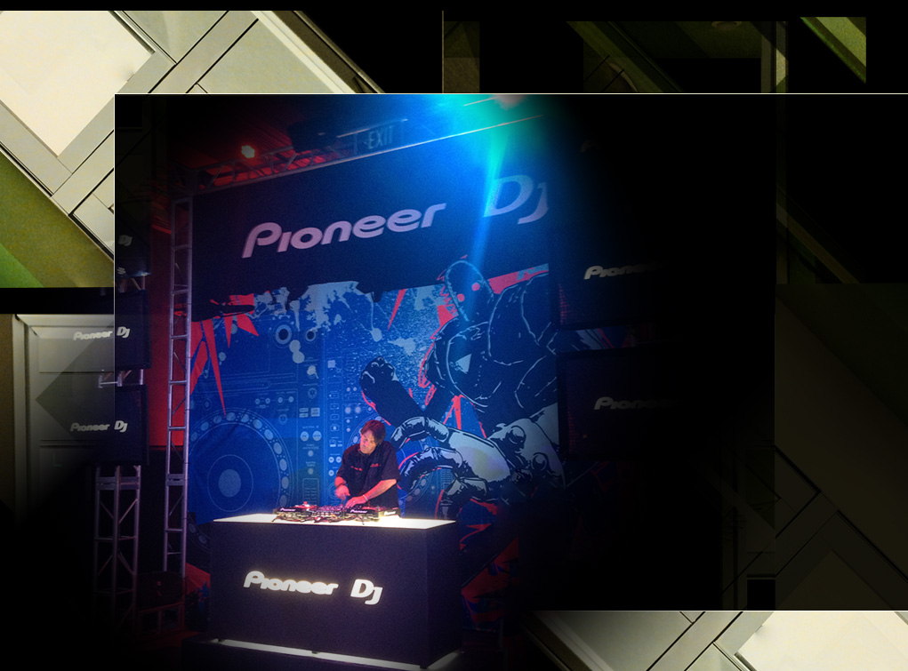 Pioneer Pro DJ